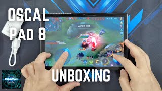 Blackview Oscal TAb 8 Unboxing and Review, Best sub $150 Tablet