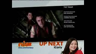 Nickelodeon Split Screen Credits (December 12, 2009)