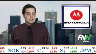 UBS Downgraded Motorola Mobility To Neutral