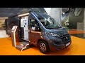 2022 Frankia Yucon 63 G - Exterior and Interior - Caravan Salon Düsseldorf 2021