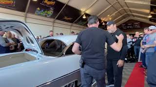 Kindigit Mastermind Barrett Jackson Interview