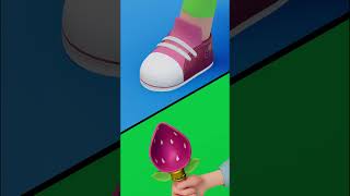 The Magic Spoon! #strawberryshortcake #shorts