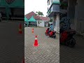 TEST RIDE HONDA EMI-E