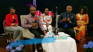 C3FR TV: HOSANNA MAGAZINE recoit le Fr. BLAISE ITOKO QUI PARLE DE SON CONCERT DU 13 MAI 2018