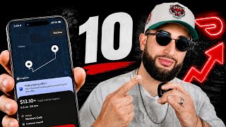 10 Secret Strategies To CRUSH The DoorDash Algorithm in 2026