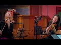 Joseph Phibbs String Quartet No 4 C. Wells, P. Cordero, J.Jang, M. Kulakowski Hohenstaufen academy