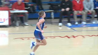 Linton looking to win third girls semi-state title in last five years