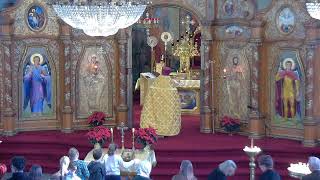 Sun  Dec 22nd/24: 9:30am |Divine Liturgy - 26th Sunday after Pentecost