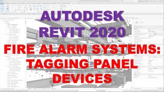 FIRE ALARM SYSTEM LESSON: TAGGING PANEL DEVICES