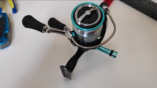 Daiwa Emeraldas lt3000 (English) gomexus Mod