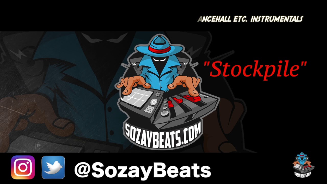 Dancehall Instrumental Popcaan X Alkaline X Vybz Kartel Type Beat ...