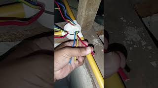 INSTALASI LISTRIK RUMAH || INSTALASI 3 KABEL #listrik #instalasilistrik