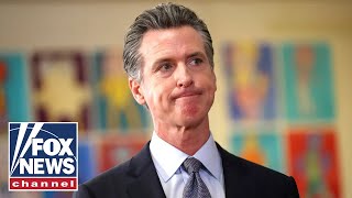 ‘DEATH SPIRAL’: Will Cain rips Newsom’s proposal to cut $185M from law enforceme