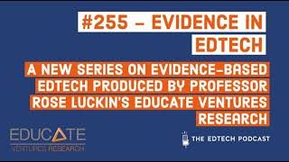 #255 - Evidence in EdTech