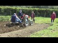 Down on the Farm with Mick and Moyra.