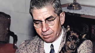 Lucky Luciano- Chairman of the Mob, Documentary