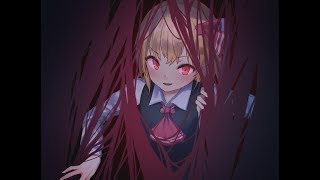 Rumia in the darkness - First 3 Minutes Intro (Steam Game)