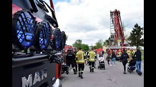 Września Moje Miasto PIKNIK STRAŻACKI 2023