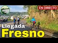 🔴 Llegada a Fresno | Reto Mariquita Letras 2024 ➣ Más de 2.500 Ciclistas