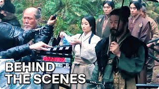 SHOGUN (2024) Behind-the-Scenes The Making of | Hiroyuki Sanada, Cosmo Jarvis, Anna Sawai