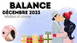 Balance Décembre 2023 - Des RETROUVAILLES 💞...