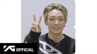 BOBBY - MY [LUCKY MAN] KEYWORD INTERVIEW