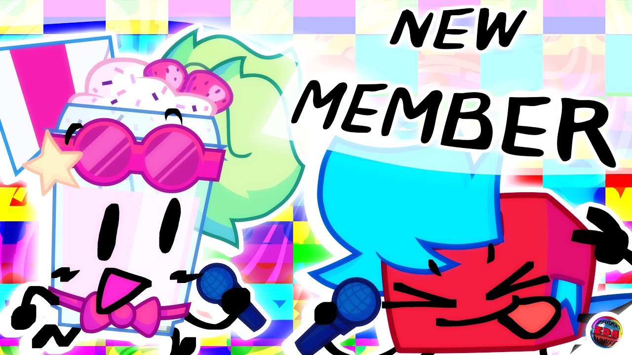 The B.F.B Crew Mod - Zay VS BF - “New Member” || The B.F.B Crew Mod ...