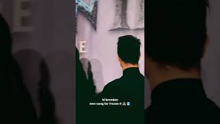 Brendon at the Frozen II Premiere. Video by mehkiwho. (November 7, 2019)