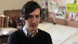 Luke Pearson by Nobrow