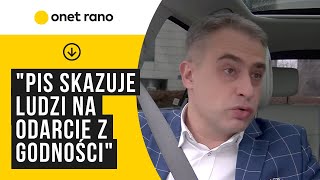 Gawkowski: ludzie w elektoracie PiS-u mają obawy, że przyjdzie opozycja i coś zabierze