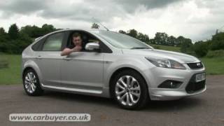 Ford Focus hatchback 2004 - 2011 review - CarBuyer