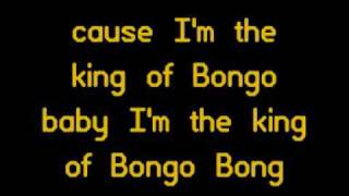 Bongo Bong Manu Chao Lyrics