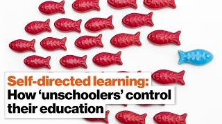 Self-directed learning: How ‘unschoolers’ control their education | Kerry McDonald