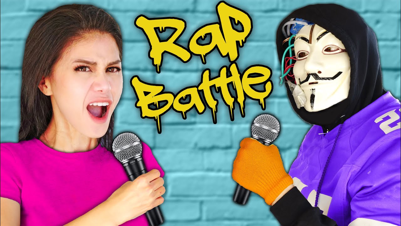 Vy Qwaint Vs Hackers In Rap Battle Royale Spy Ninjas Compete In