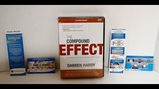 The Compound Effect By Darren Hardy Audio Program Ebay Product Review