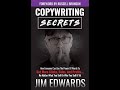 Copywriting Secrets by Jim Edwards (full audiobook)