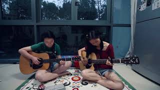 [猎户星座] 吉他二重奏 朴树 guitar duet guitar playing