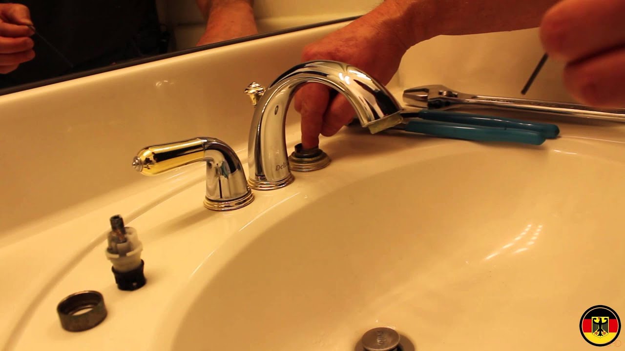 Delta Bathroom Faucet Installation Bathroom Guide By Jetstwit