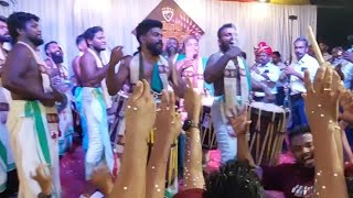 Chakkara Mavinte || Fusion by Attam & Ragadeepam || Adipoli Performance || Chalissery Palliperunal