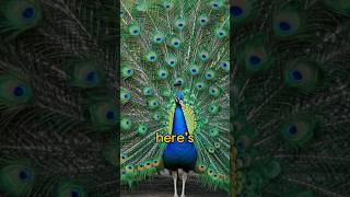 Meet the peacock, the magical bird #peacock #bird