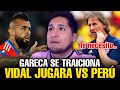 FANODRIC OPINA DE GARECA AL CONVOCAR A VIDAL ¡POLÉMICO! 💥 TAPIA LESIONADO ☠️