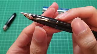 墨水筆介紹122：Sheaffer Imperial-Triumph