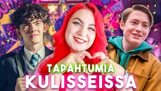 Tiesitkö nämä Heartstopper -sarjasta? | 10 FAKTAA 🌈✨