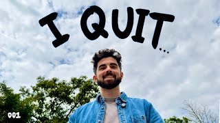 I Quit My Engineering Job After 8 Years
