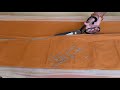 ஒரே அளவில் 6 part 7 part 8 part inskirt cutting and stitching