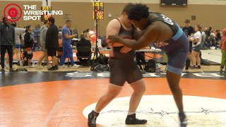 285 - Jack Watson of Redhawk Training Center [R] v. Justin Powell of Englewood Live Wire WC [B]