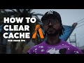 How To Delete FiveM Cache For MORE FPS (SUPER EASY)