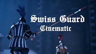SWISS GUARD | Mordhau Cinematic Duel