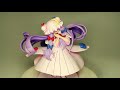 touhou project premium figure patchouli knowledge