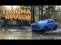 2021 TOYOTA TACOMA REVIEW | TRD SPORT MANUAL